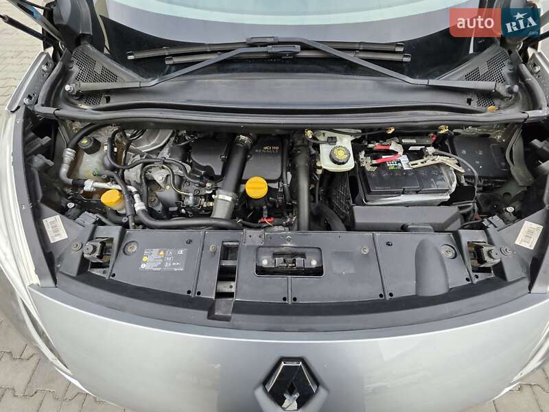 Минивэн Renault Grand Scenic 2012 в Луцке фото 40 Минивэн Renault Grand Scenic 2012 в Луцке