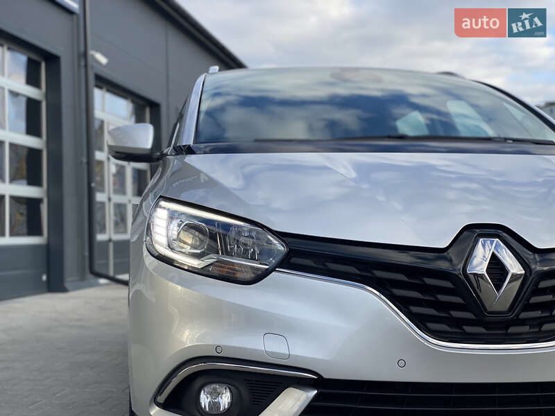 Минивэн Renault Grand Scenic 2018 в Виннице фото 6 Минивэн Renault Grand Scenic 2018 в Виннице