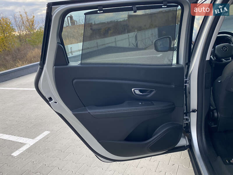 Минивэн Renault Grand Scenic 2018 в Виннице фото 24 Минивэн Renault Grand Scenic 2018 в Виннице