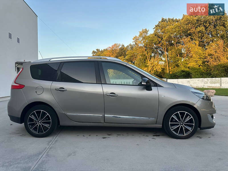 Минивэн Renault Grand Scenic 2013 в Луцке фото 3 Минивэн Renault Grand Scenic 2013 в Луцке