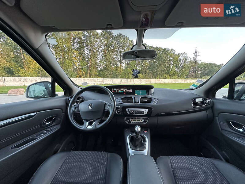 Минивэн Renault Grand Scenic 2013 в Луцке фото 9 Минивэн Renault Grand Scenic 2013 в Луцке