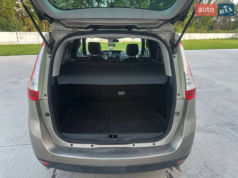 Минивэн Renault Grand Scenic 2013 в Луцке фото 8 Минивэн Renault Grand Scenic 2013 в Луцке