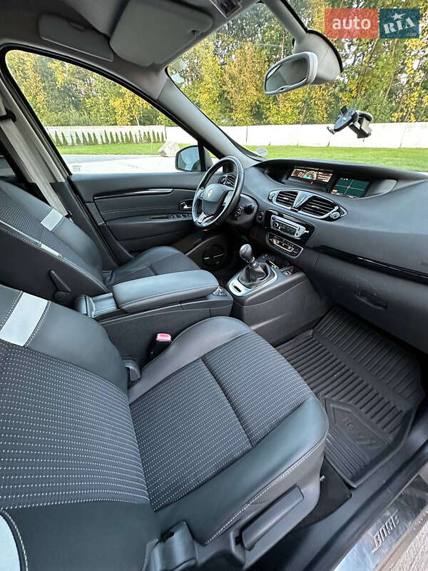 Минивэн Renault Grand Scenic 2013 в Луцке фото 13 Минивэн Renault Grand Scenic 2013 в Луцке