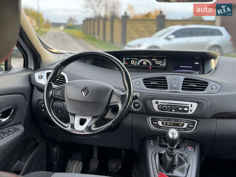 Минивэн Renault Grand Scenic 2012 в Луцке