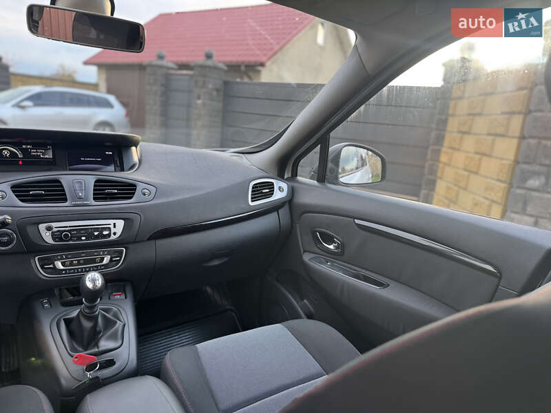 Минивэн Renault Grand Scenic 2012 в Луцке