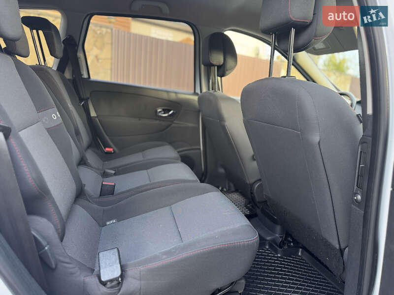 Минивэн Renault Grand Scenic 2012 в Луцке