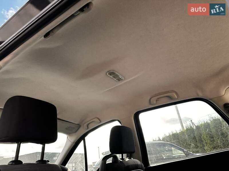 Минивэн Renault Grand Scenic 2004 в Луцке