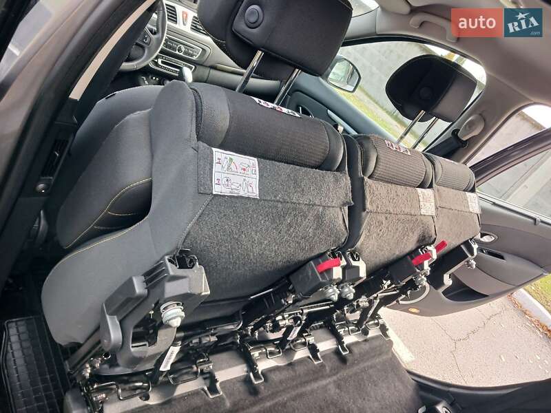 Минивэн Renault Grand Scenic 2010 в Кременчуге фото 52 Минивэн Renault Grand Scenic 2010 в Кременчуге