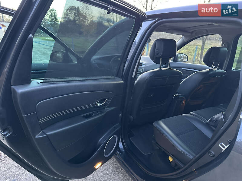 Минивэн Renault Grand Scenic 2011 в Рожнятове
