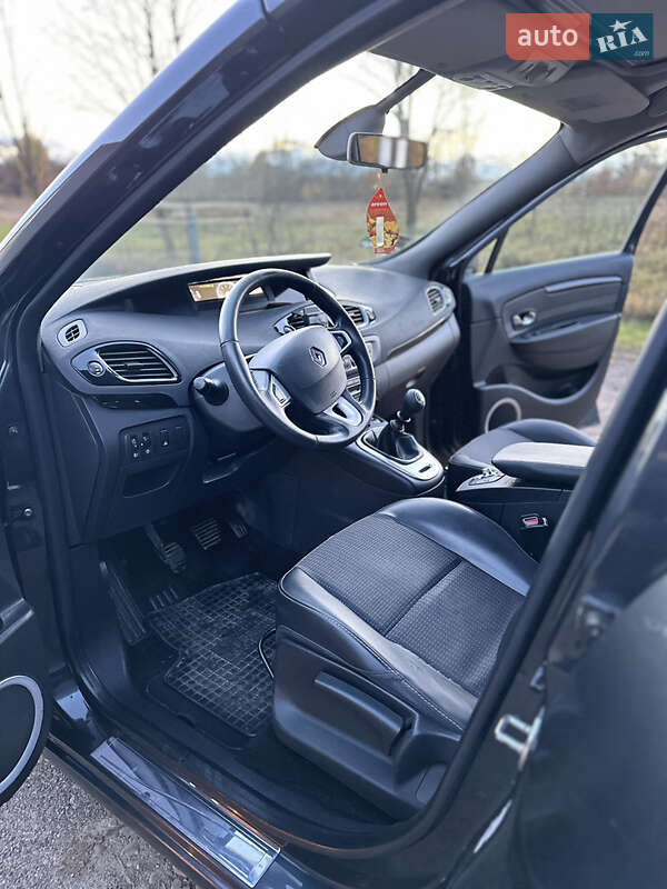 Минивэн Renault Grand Scenic 2011 в Рожнятове