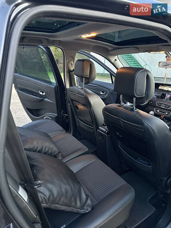 Минивэн Renault Grand Scenic 2011 в Рожнятове