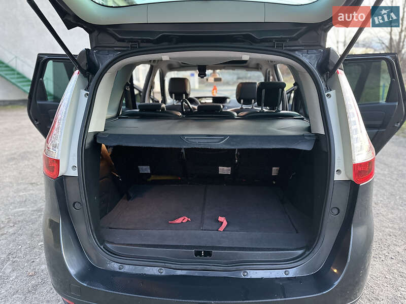 Минивэн Renault Grand Scenic 2011 в Рожнятове