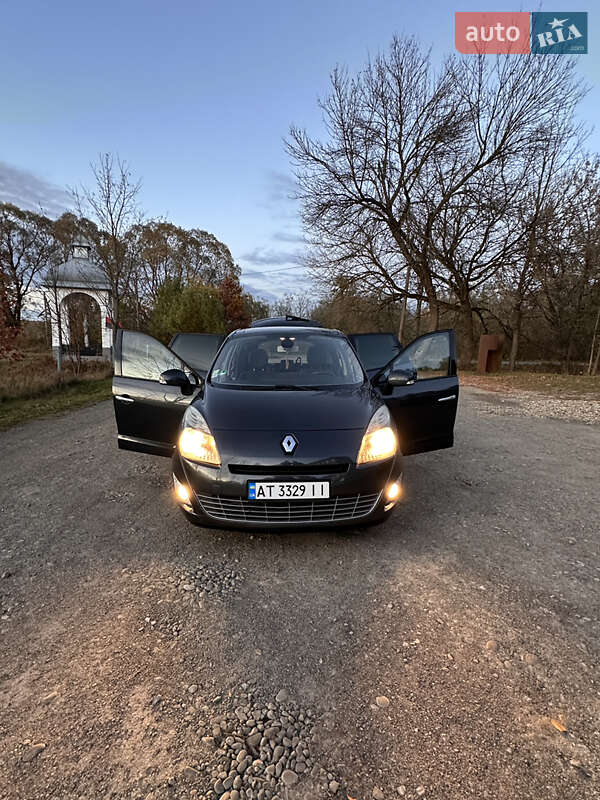 Минивэн Renault Grand Scenic 2011 в Рожнятове