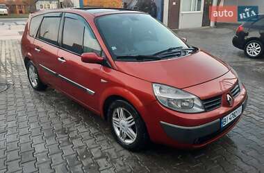 Минивэн Renault Grand Scenic 2005 в Гадяче