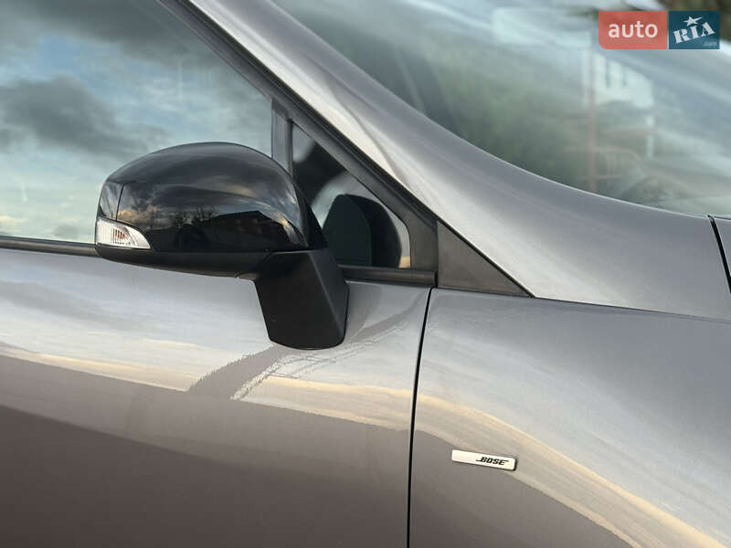 Минивэн Renault Grand Scenic 2012 в Стрые