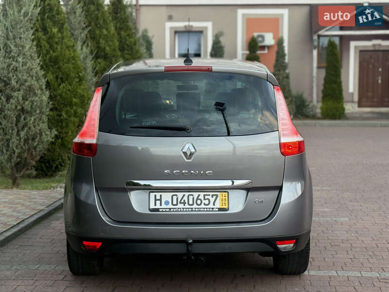 Минивэн Renault Grand Scenic 2012 в Стрые