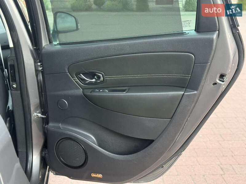 Минивэн Renault Grand Scenic 2012 в Стрые