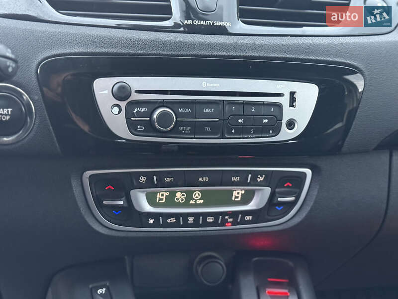 Минивэн Renault Grand Scenic 2012 в Стрые