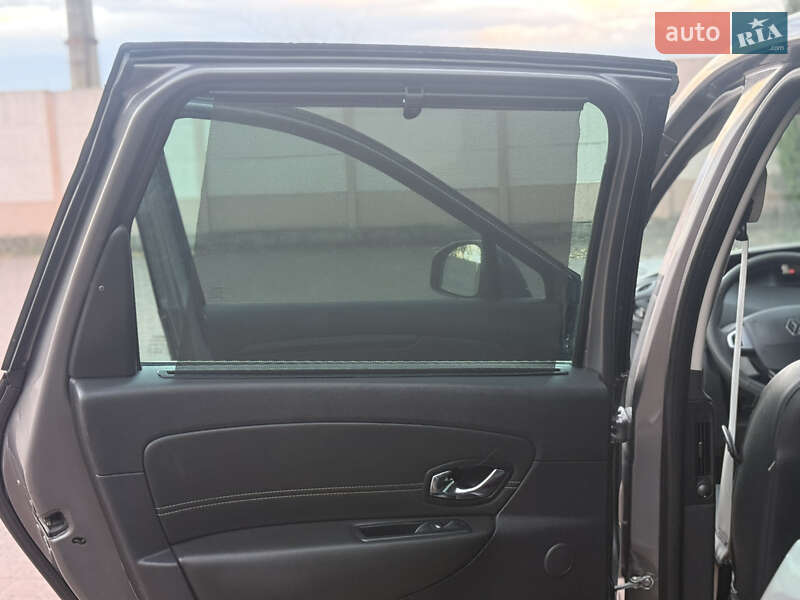 Минивэн Renault Grand Scenic 2012 в Стрые