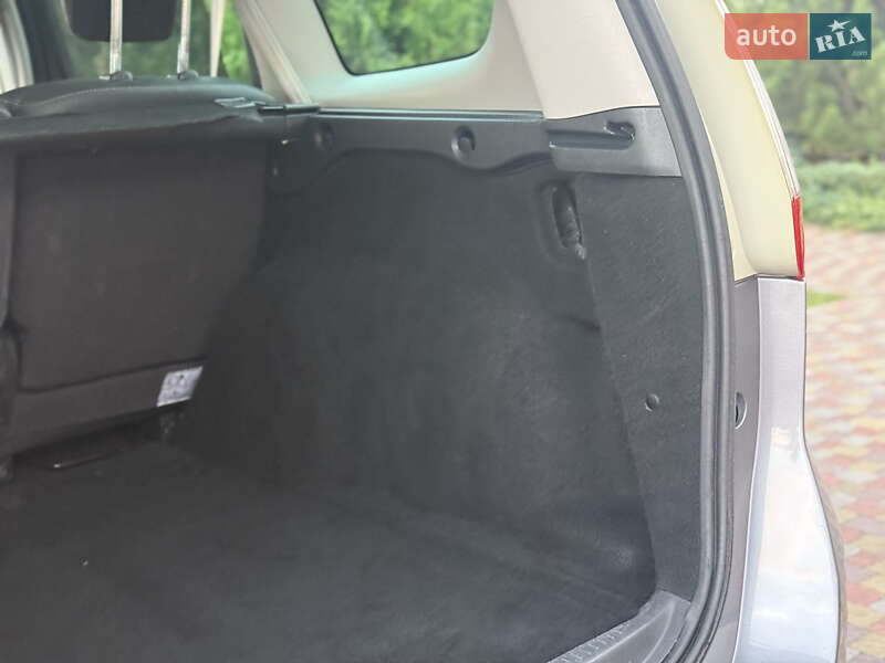 Минивэн Renault Grand Scenic 2012 в Стрые