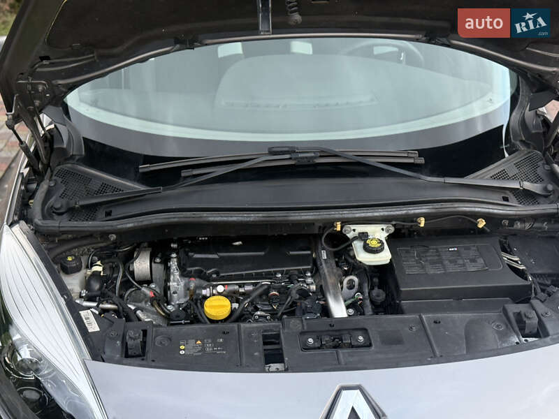 Минивэн Renault Grand Scenic 2012 в Стрые