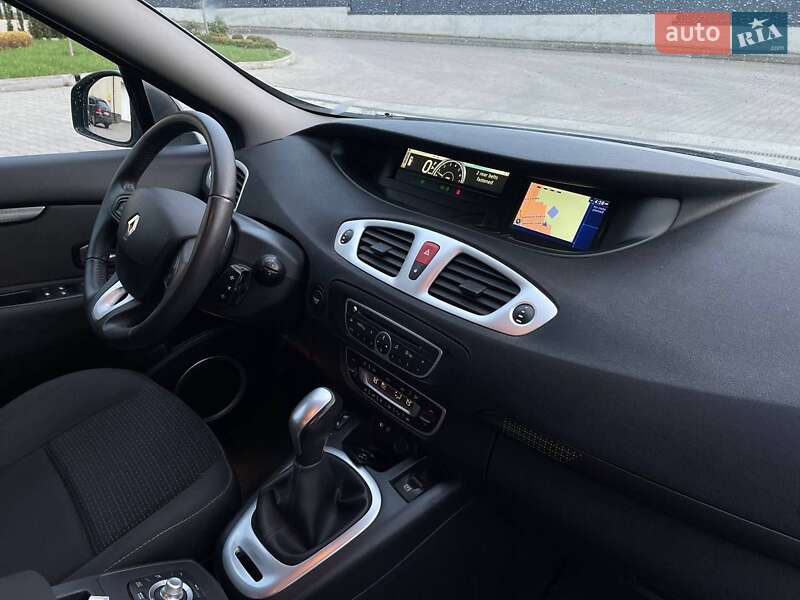 Минивэн Renault Grand Scenic 2009 в Луцке фото 30 Минивэн Renault Grand Scenic 2009 в Луцке