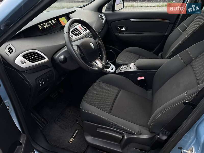 Минивэн Renault Grand Scenic 2009 в Луцке фото 35 Минивэн Renault Grand Scenic 2009 в Луцке
