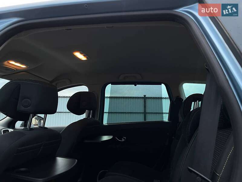 Минивэн Renault Grand Scenic 2009 в Луцке фото 40 Минивэн Renault Grand Scenic 2009 в Луцке