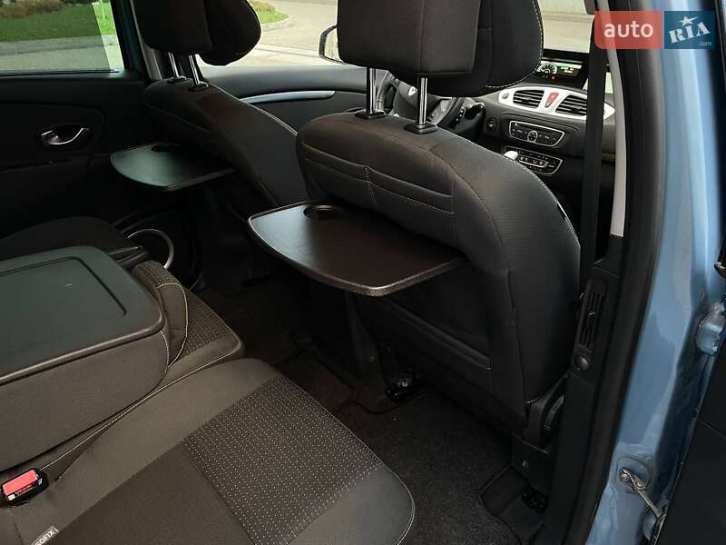 Минивэн Renault Grand Scenic 2009 в Луцке фото 44 Минивэн Renault Grand Scenic 2009 в Луцке
