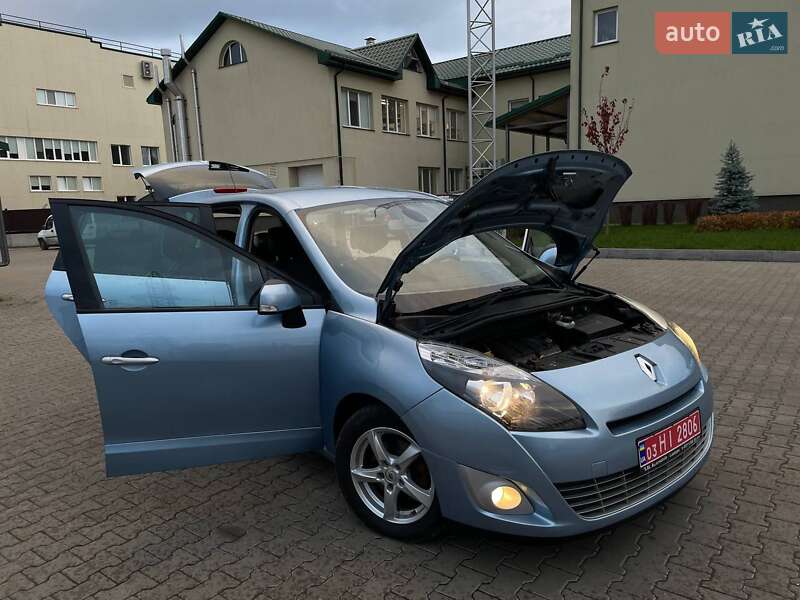 Минивэн Renault Grand Scenic 2009 в Луцке фото 59 Минивэн Renault Grand Scenic 2009 в Луцке