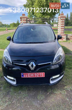 Минивэн Renault Grand Scenic 2013 в Нежине