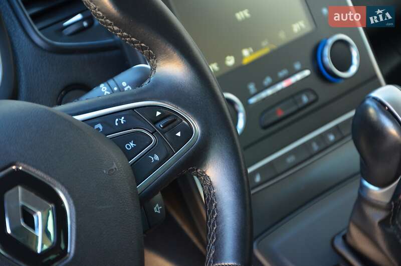 Минивэн Renault Grand Scenic 2019 в Киеве