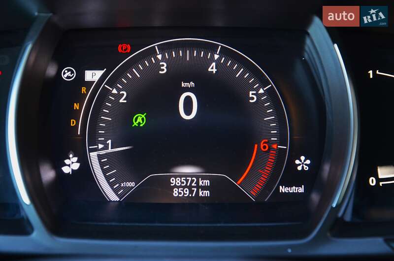 Минивэн Renault Grand Scenic 2019 в Киеве