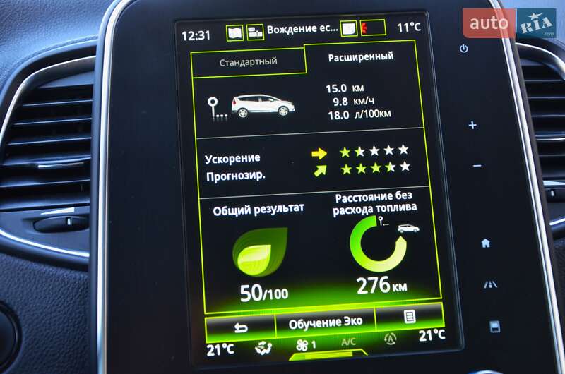 Минивэн Renault Grand Scenic 2019 в Киеве