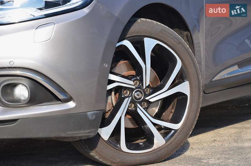 Минивэн Renault Grand Scenic 2019 в Киеве