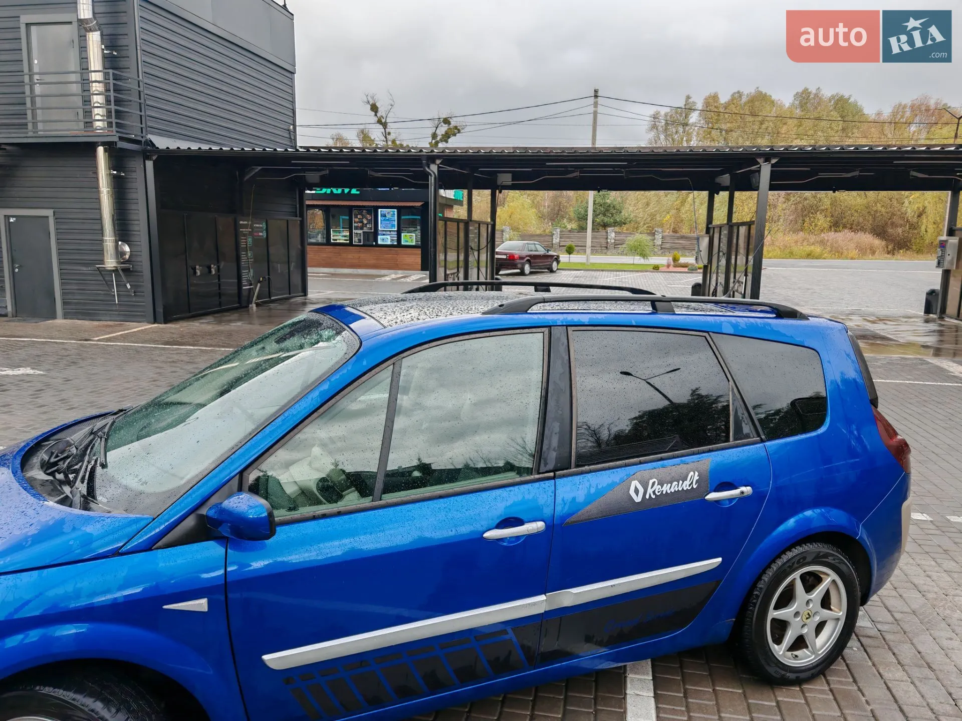 Renault Grand Scenic 2006 VIN VF1JMJ4N636753321 фото оголошення 4 з 21
