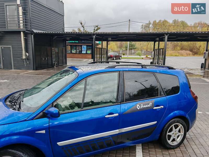 Минивэн Renault Grand Scenic 2006 в Звягеле фото 2 Минивэн Renault Grand Scenic 2006 в Звягеле