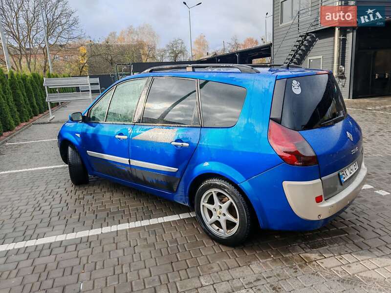 Минивэн Renault Grand Scenic 2006 в Звягеле фото 7 Минивэн Renault Grand Scenic 2006 в Звягеле