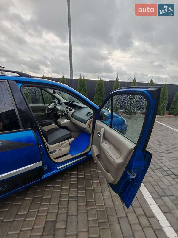 Минивэн Renault Grand Scenic 2006 в Звягеле фото 11 Минивэн Renault Grand Scenic 2006 в Звягеле