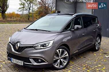 Минивэн Renault Grand Scenic 2018 в Першотравенске