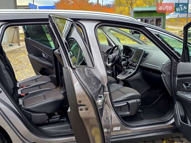 Минивэн Renault Grand Scenic 2018 в Першотравенске фото 30 Минивэн Renault Grand Scenic 2018 в Першотравенске