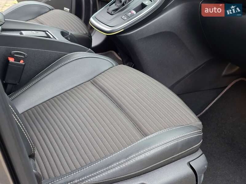 Минивэн Renault Grand Scenic 2018 в Першотравенске фото 34 Минивэн Renault Grand Scenic 2018 в Першотравенске