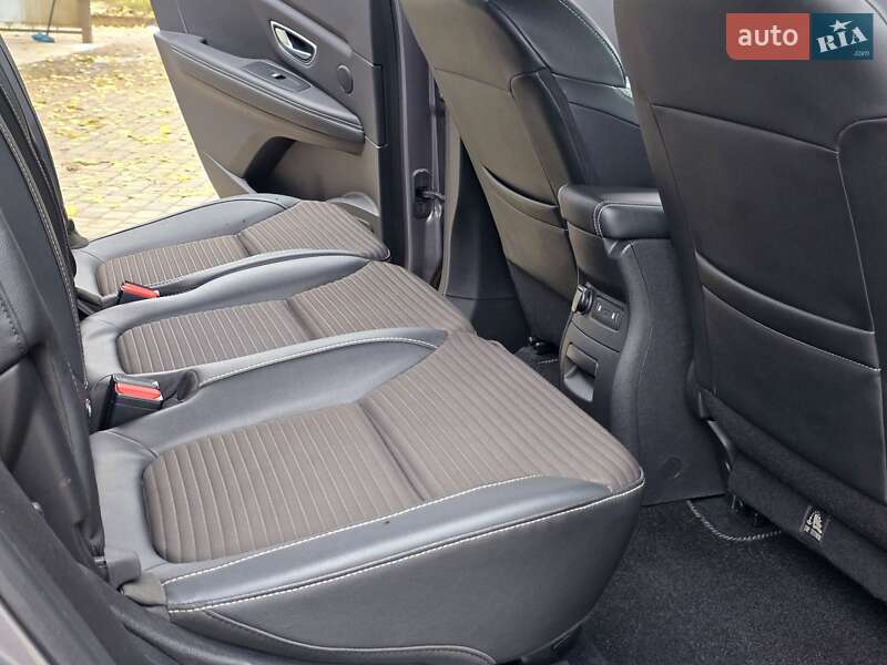 Минивэн Renault Grand Scenic 2018 в Першотравенске фото 38 Минивэн Renault Grand Scenic 2018 в Першотравенске