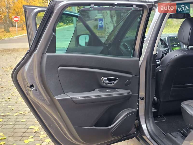 Минивэн Renault Grand Scenic 2018 в Першотравенске фото 42 Минивэн Renault Grand Scenic 2018 в Першотравенске