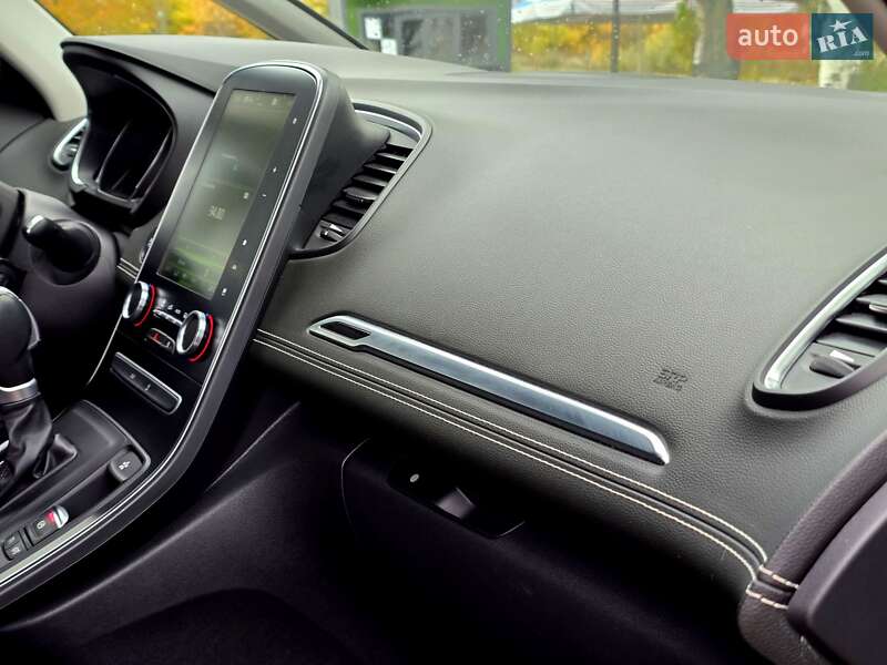 Минивэн Renault Grand Scenic 2018 в Першотравенске фото 47 Минивэн Renault Grand Scenic 2018 в Першотравенске