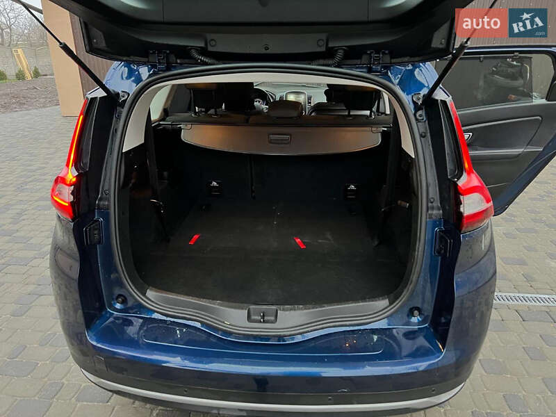 Минивэн Renault Grand Scenic 2017 в Луцке фото 7 Минивэн Renault Grand Scenic 2017 в Луцке