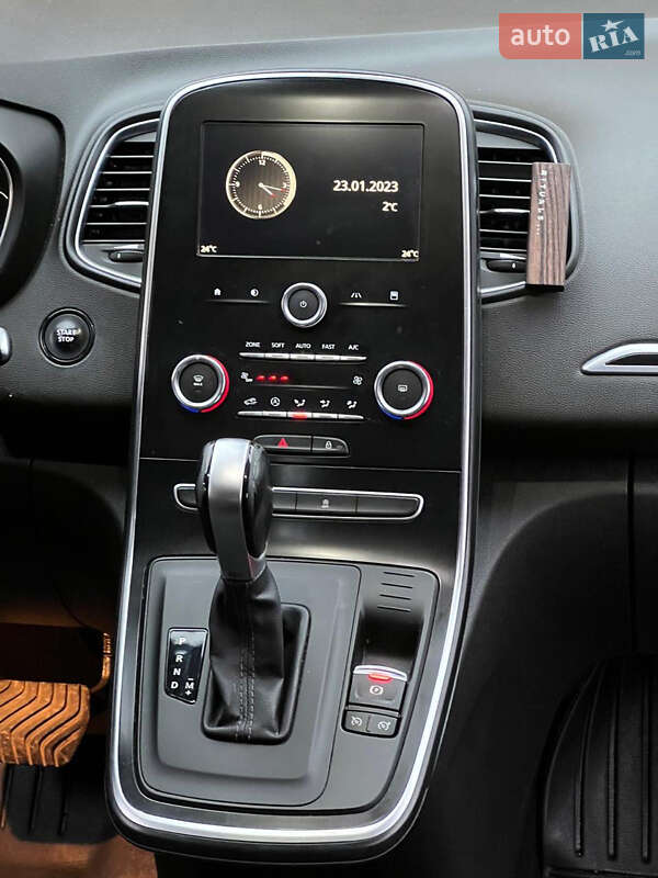 Минивэн Renault Grand Scenic 2017 в Луцке фото 8 Минивэн Renault Grand Scenic 2017 в Луцке