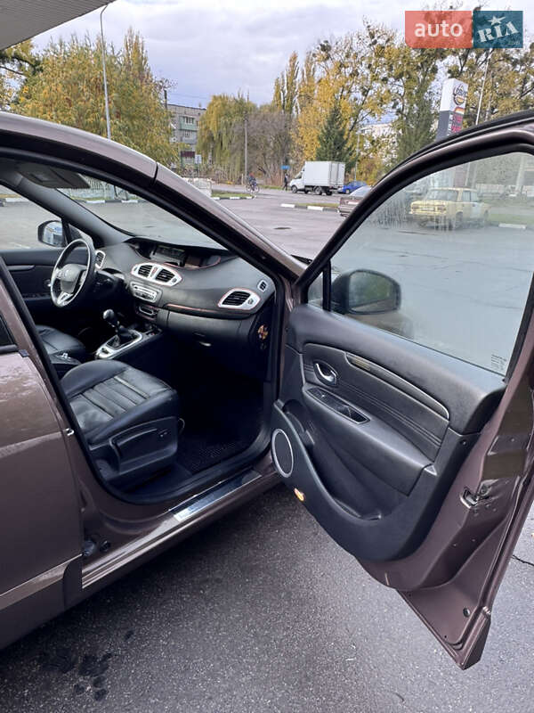 Минивэн Renault Grand Scenic 2010 в Полтаве фото 7 Минивэн Renault Grand Scenic 2010 в Полтаве