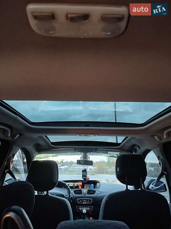 Мінівен Renault Grand Scenic 2009 в Миколаєві