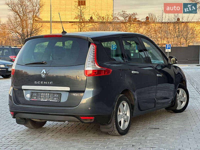 Мінівен Renault Grand Scenic 2010 в Дніпрі фото 10 Мінівен Renault Grand Scenic 2010 в Дніпрі